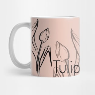 Tulip Mug